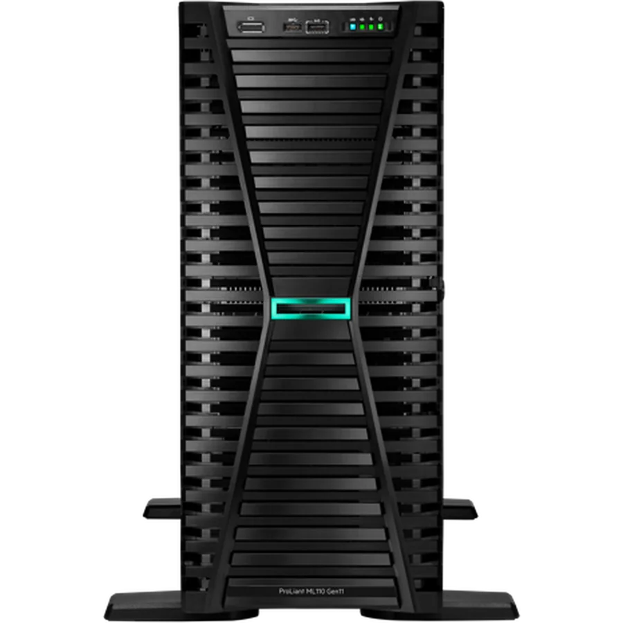 Server HPE ML110 G11 3508U 1x32G 4LFF 2x960Gb SSD