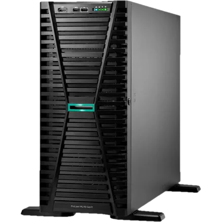 Server HPE ML110 G11 3508U 1x32G 4LFF 2x4TB HDD