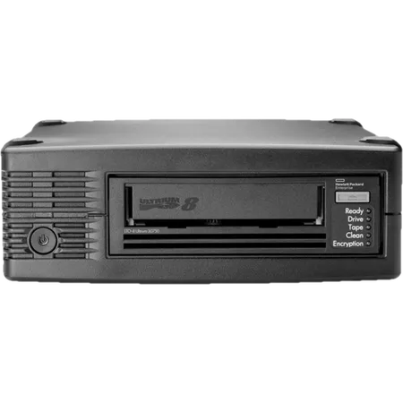 LTO-8 HPE Ext Tape Drive SAS +5CINTAS SC
