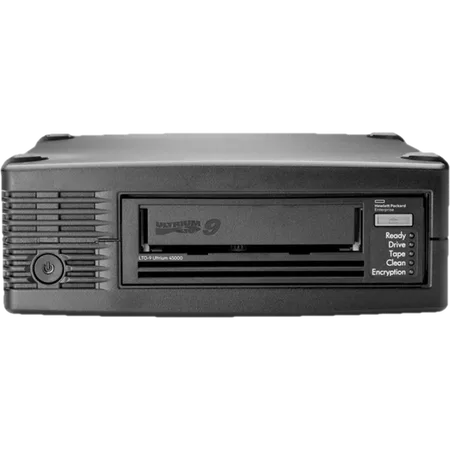 LTO-9 HPE Ext Tape Drive SAS +5CINTAS SC