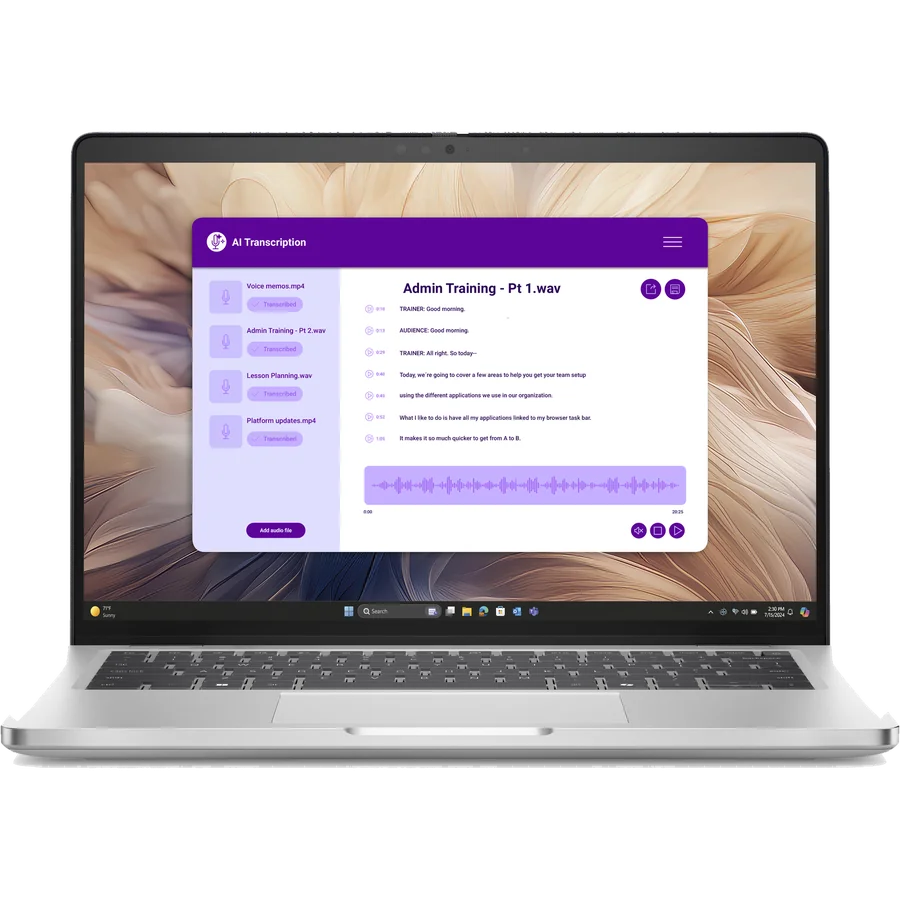 Notebook Dell Pro Plus