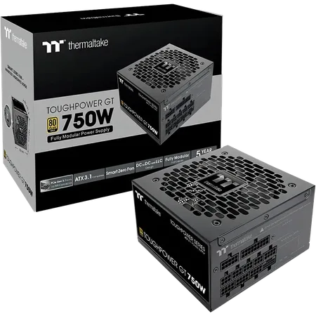 Fuente Thermaltake Toughpower GT