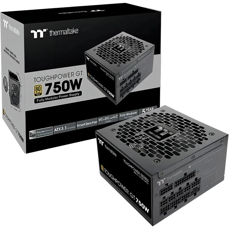 Fuente Thermaltake Toughpower GT