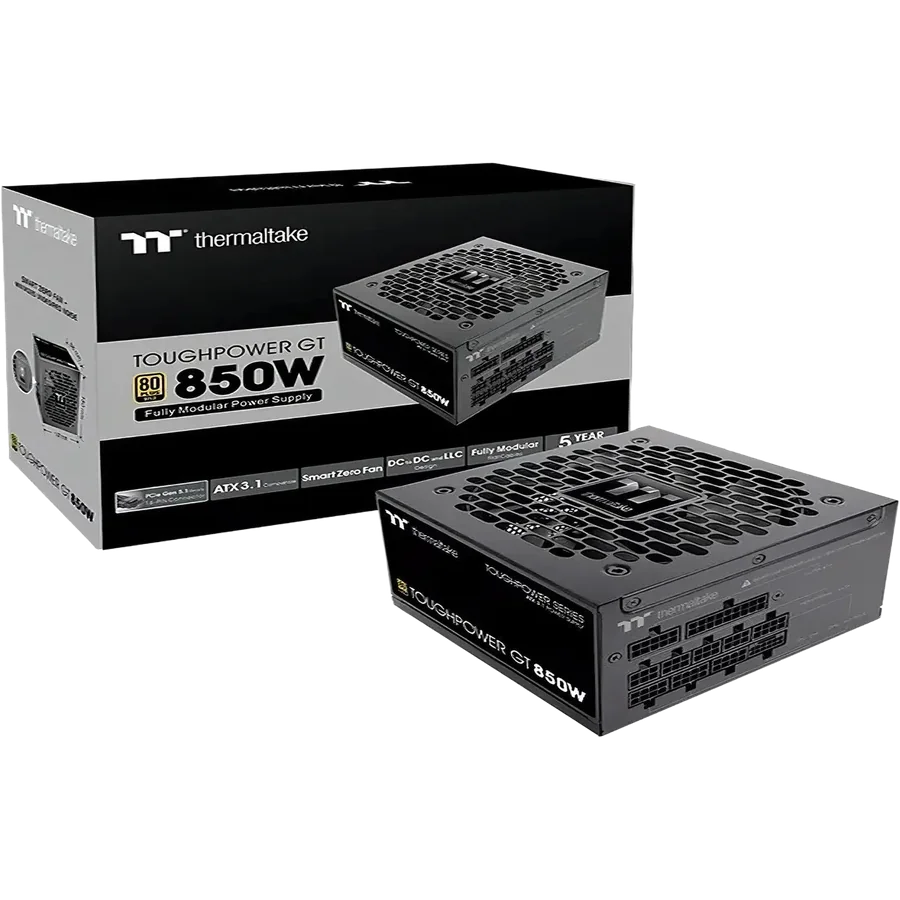 Fuente Thermaltake Toughpower GT