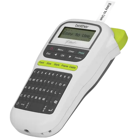 Brother PT-H110 impresora de etiquetas Transferencia térmica 180 x 180