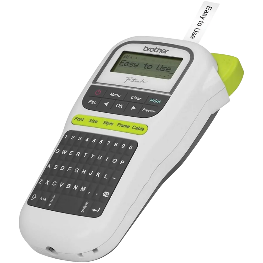 Brother PT-H110 impresora de etiquetas Transferencia térmica 180 x 180