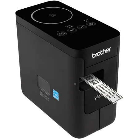 Brother PT-P750W impresora de etiquetas 180 x 180 DPI 30 mm/s Inalámbr