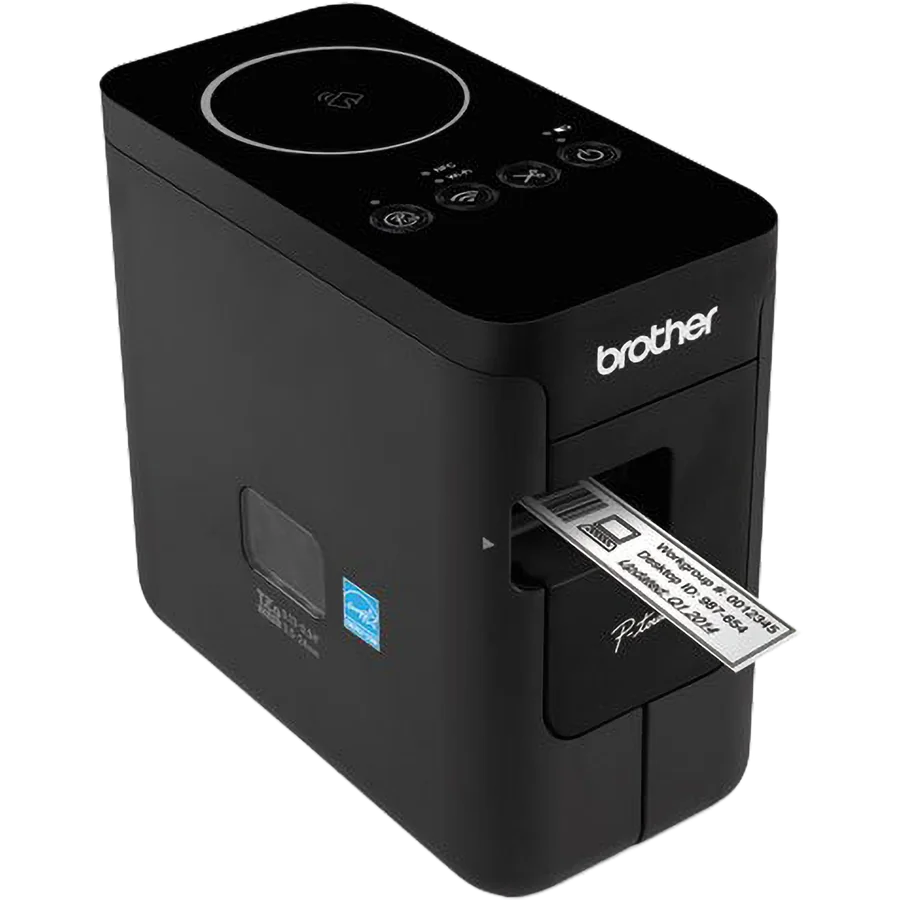 Brother PT-P750W impresora de etiquetas 180 x 180 DPI 30 mm/s Inalámbr