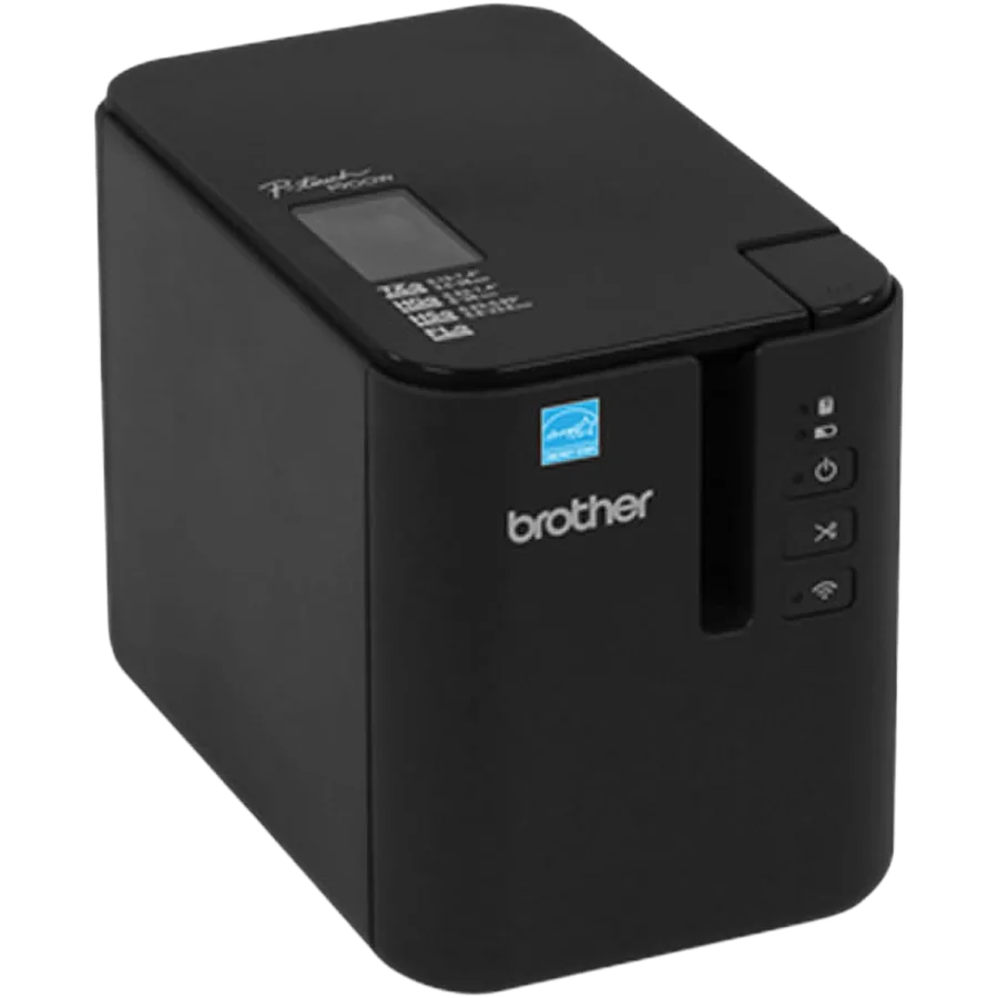 Brother PT-P900W impresora de etiquetas Transferencia térmica 360 x 36