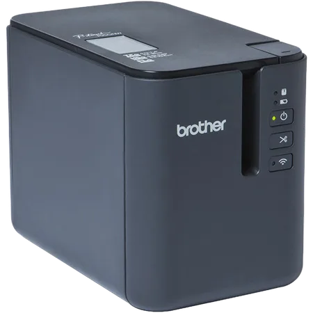 Brother PT-P950NW impresora de etiquetas Transferencia térmica 360 x 3