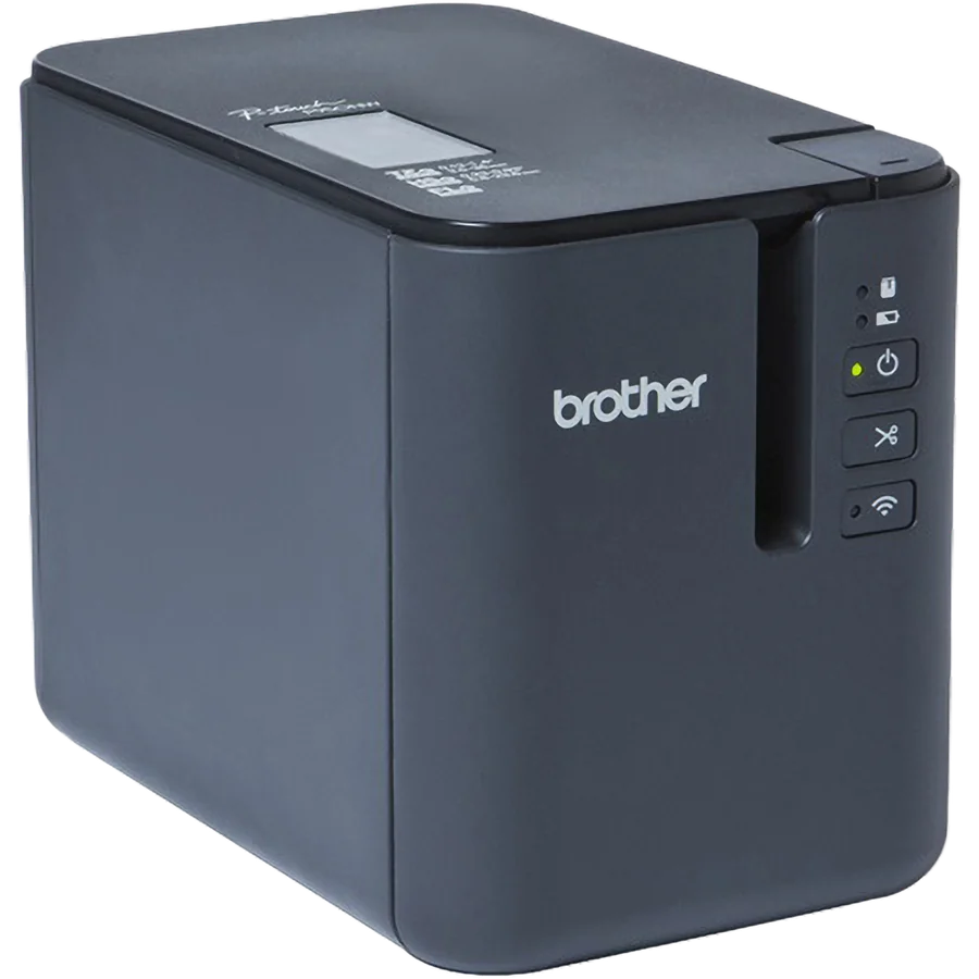 Brother PT-P950NW impresora de etiquetas Transferencia térmica 360 x 3