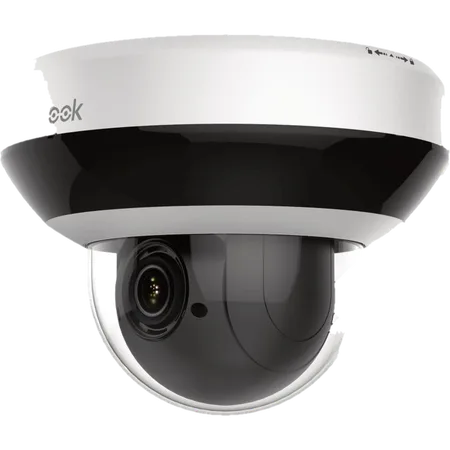Cámara IP Hilook PTZ-N2404I-DE3 4X H265 IK10