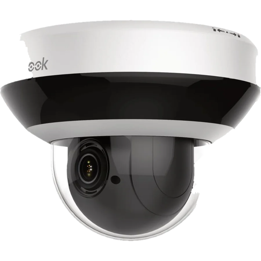 Cámara IP Hilook PTZ-N2404I-DE3 4X H265 IK10