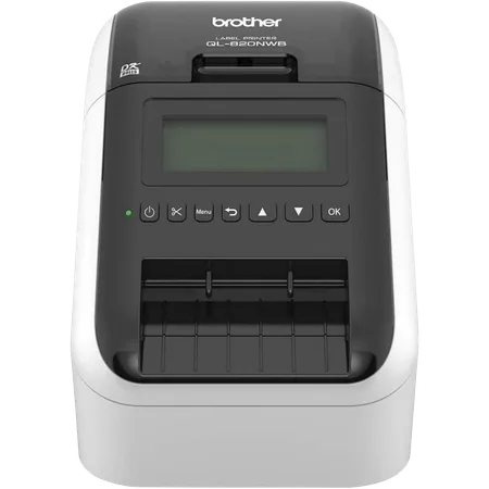 Impresora Etiquetas Brother QL-820NBW Hasta 62MM