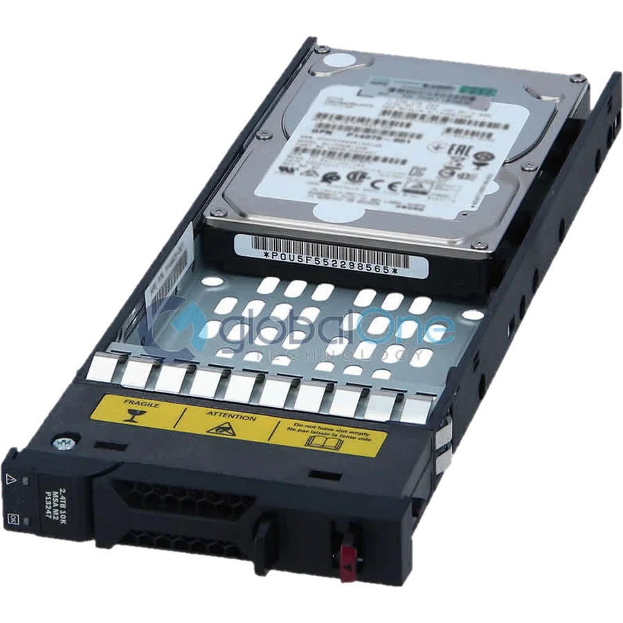 Disco rígido SAS HPE MSA SAS 10K SFF M2 HDD