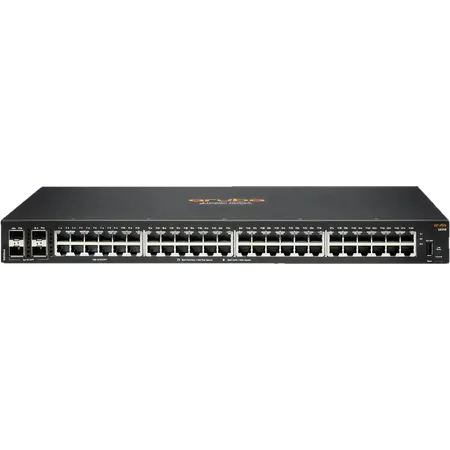 Switch Aruba 6000 48G 4SFP