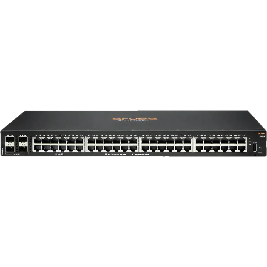 Switch Aruba 6000 48G 4SFP
