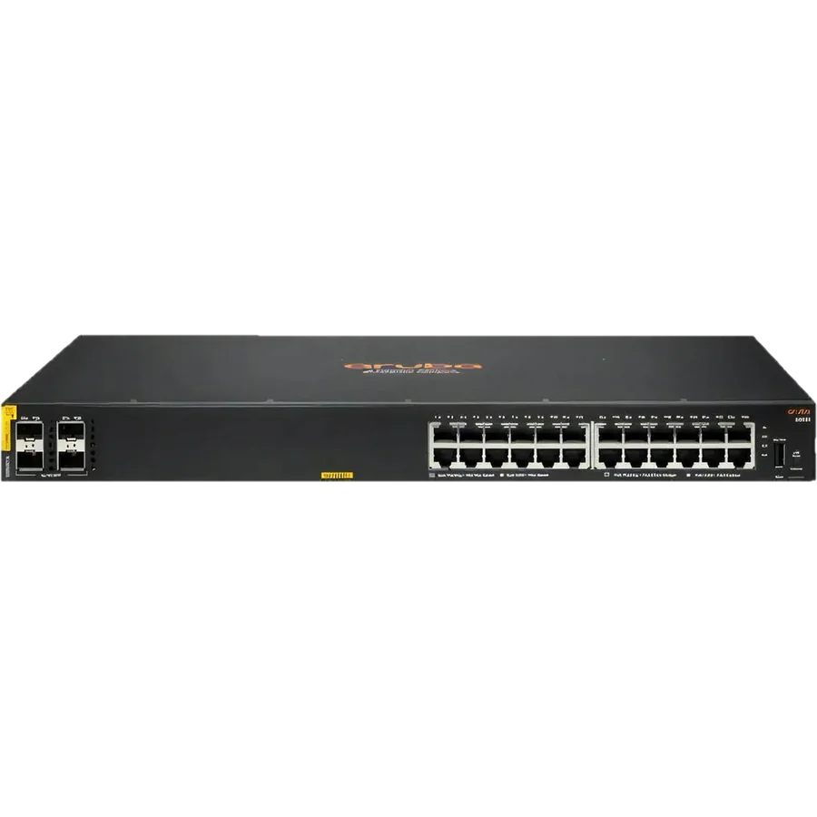 Switch Aruba 6000 4SFP