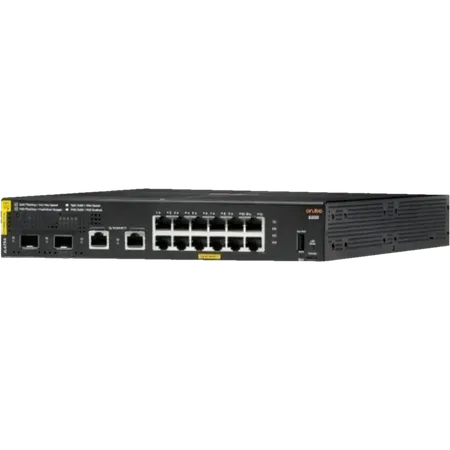 Switch Aruba 6000 12G 2SFP