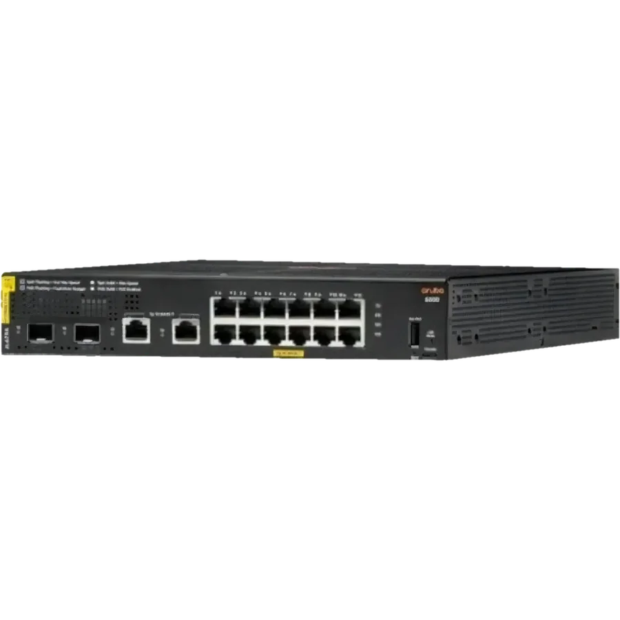 Switch Aruba 6000 12G 2SFP