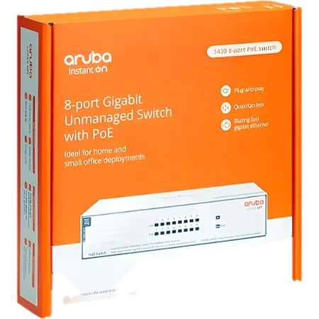 Switch Aruba Instant On 1430 8G
