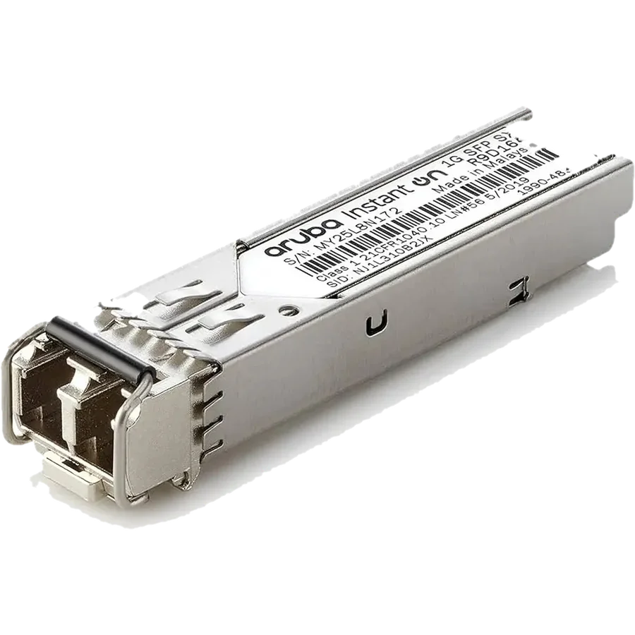 Switch Aruba Transceiver Instant On 1G SFP LC SX 500m