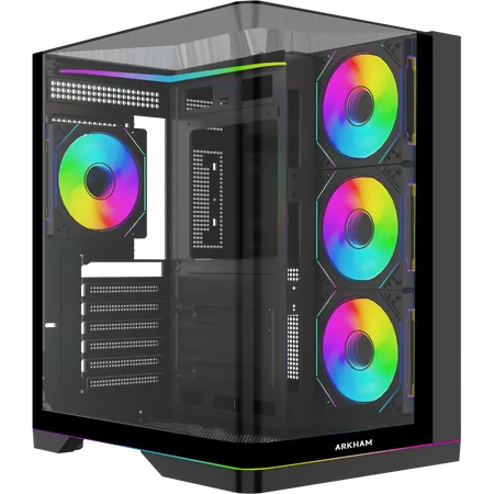Gabinete Arkham Rakun