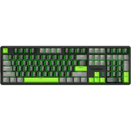 Teclado Gamemax Rampage X1 Mecanico