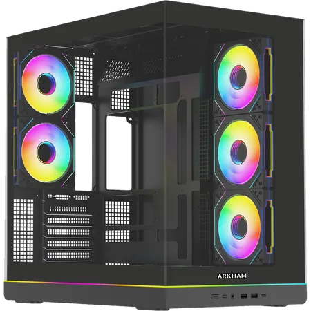 Gabinete Arkham Rascal
