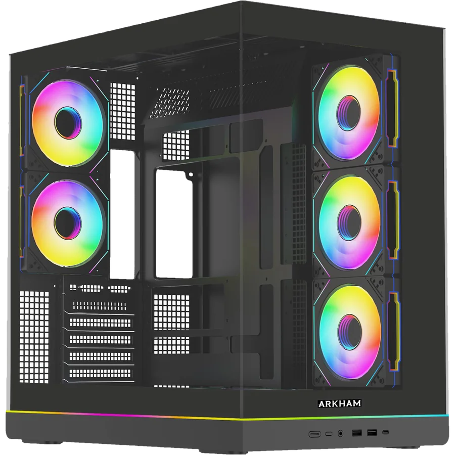 Gabinete Arkham Rascal