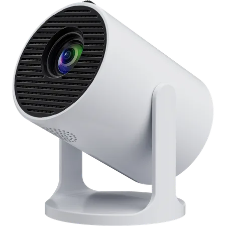 Proyector MINI Portatil 2K Performance WIFI6 BT