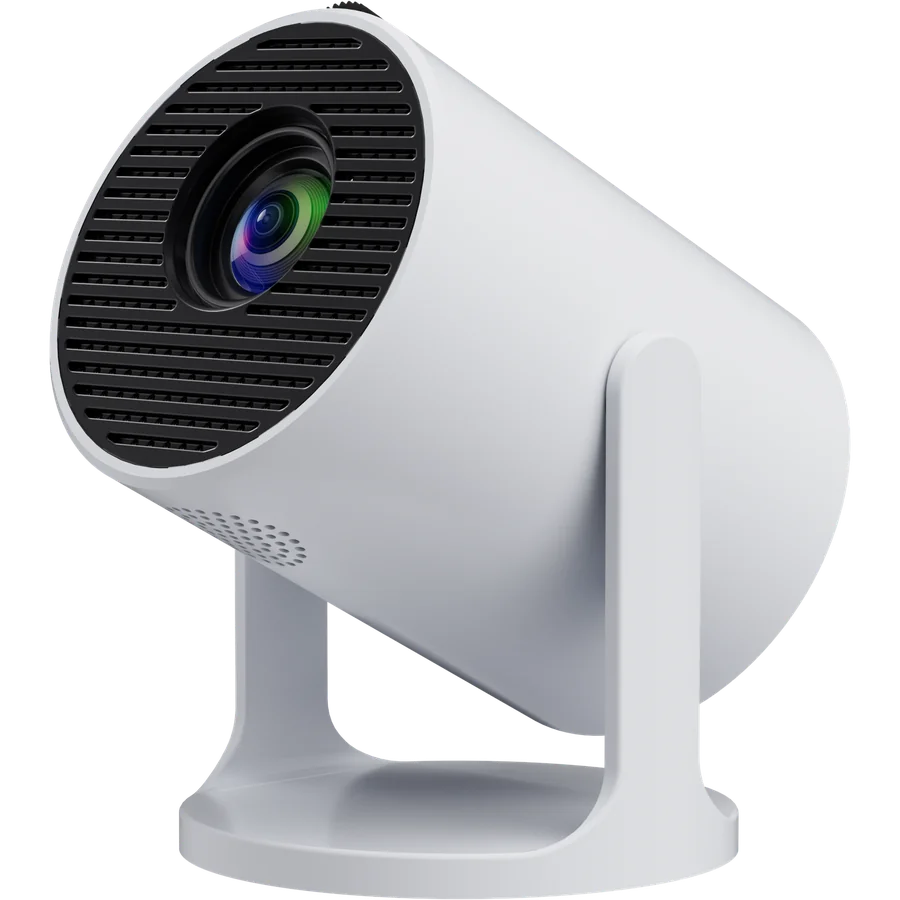 Proyector MINI Portatil 2K Performance WIFI6 BT