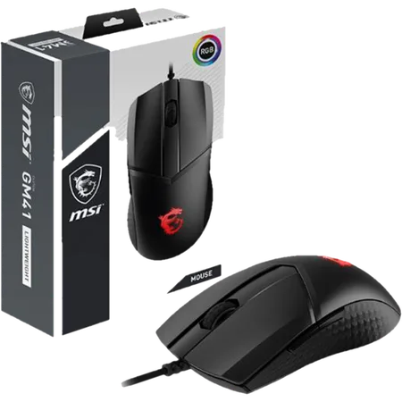 Mouse MSI Clutch GM41 Lightweight V2
