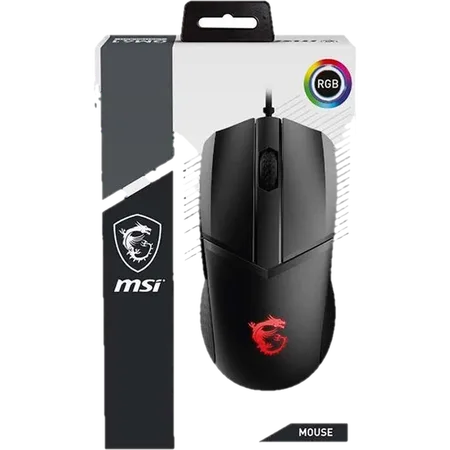 Mouse MSI Clutch GM41 Lightweight