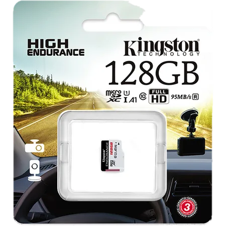 MicroSD Kingston 128G Endurance