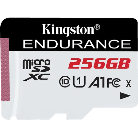 MicroSD Kingston 256G Endurance