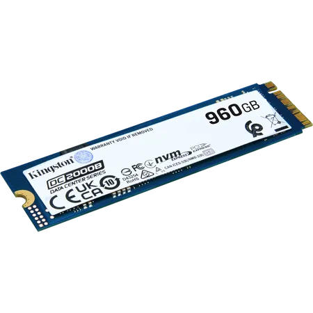 SSD M.2 NVMe Kingston DC2000B
