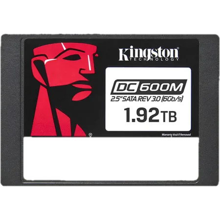 SSD SATA Kingston DC600 Sataiii