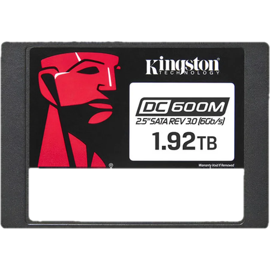 SSD SATA Kingston DC600 Sataiii