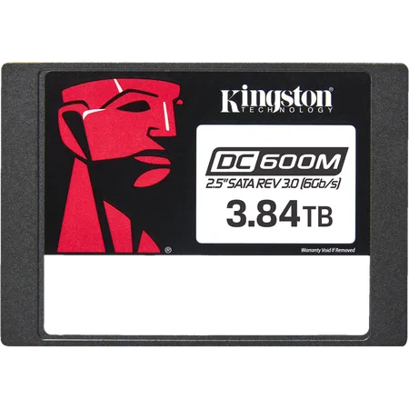 SSD SATA Kingston DC600 Sataiii