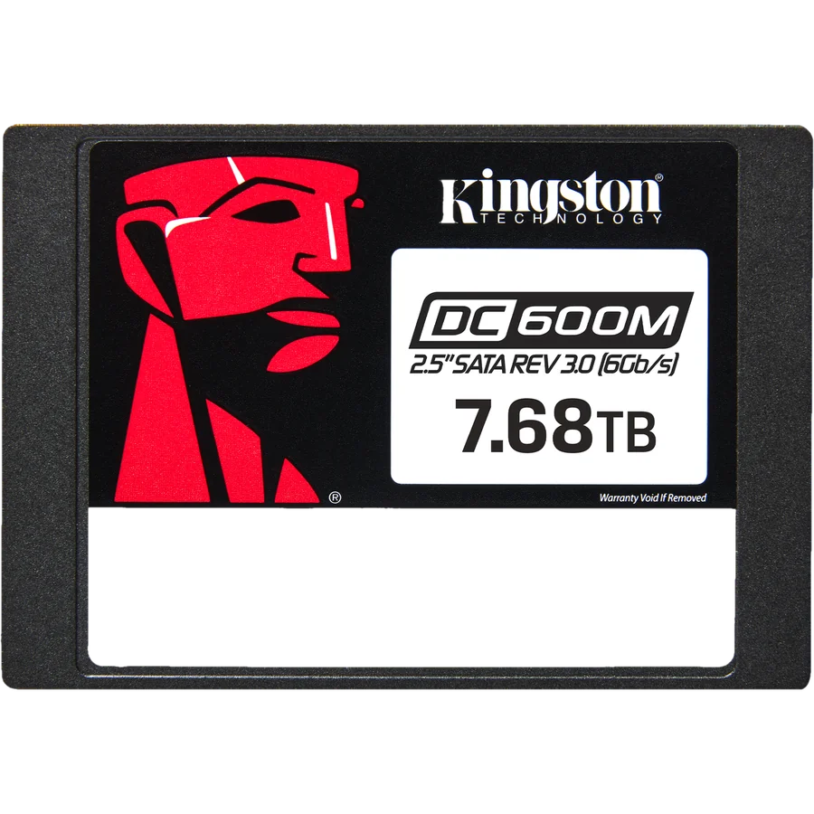 SSD SATA Kingston DC600 Sataiii