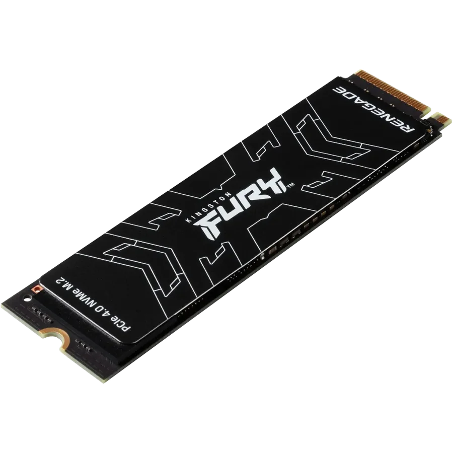SSD M.2 NVMe Kingston Fury