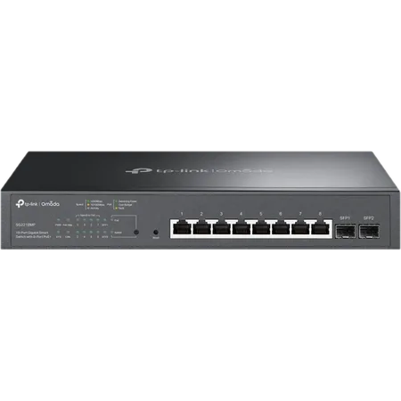 Switch TP-Link Omada SG2210MP 8 Admi