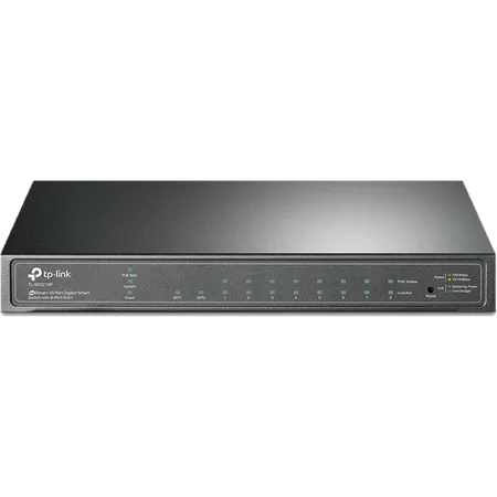 Switch TP-Link Omada SG2210P 2 SFP Admin