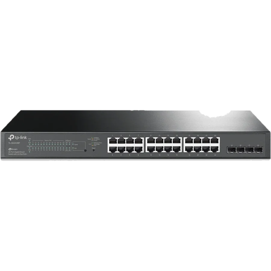 Switch TP-Link Omada SG2428P 4 SFP