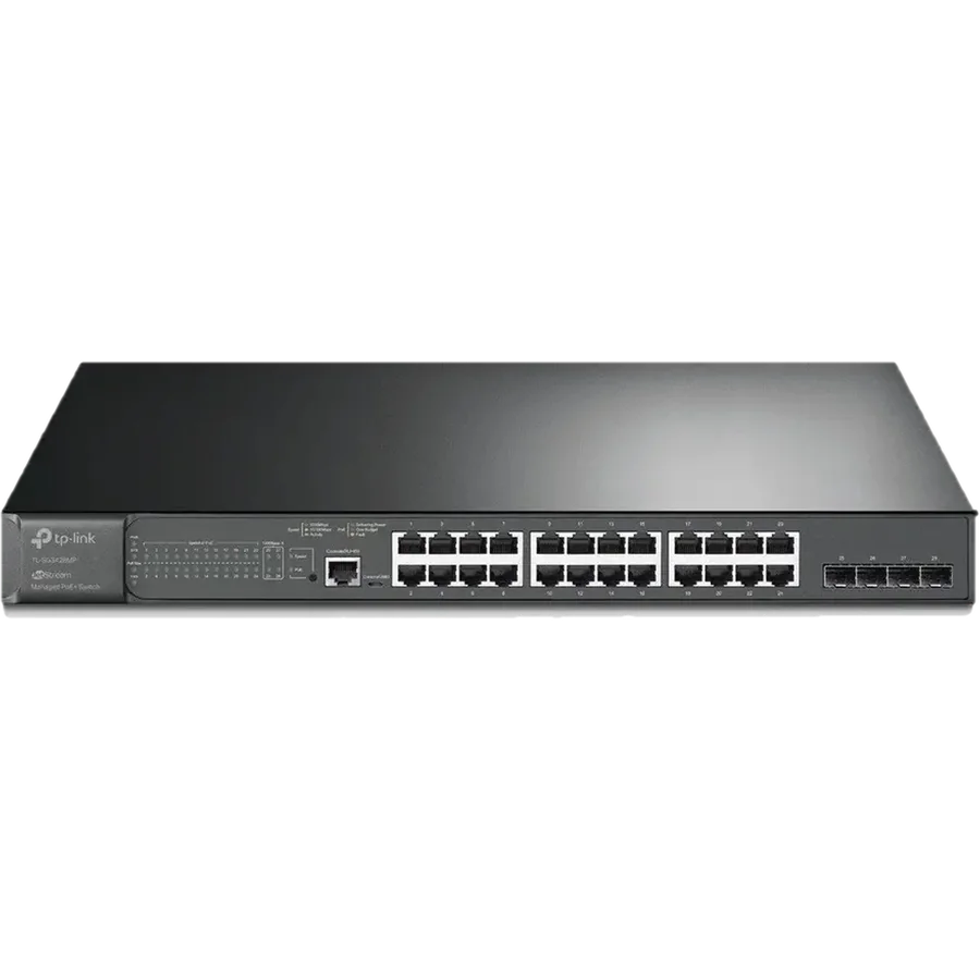Switch TP-Link Omada SG3428MP ADM. 4 SFP