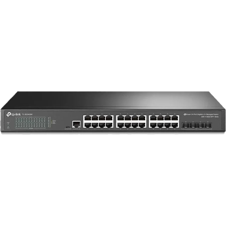 Switch TP-Link Omada SG3428X ADM. 4 SFP