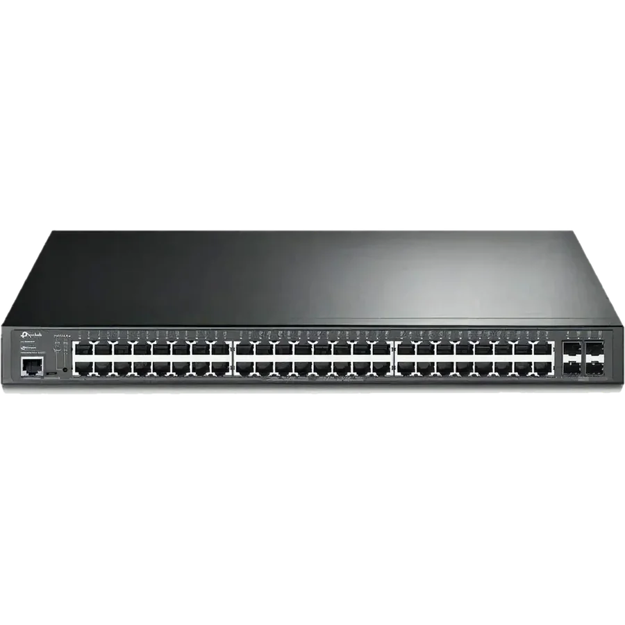 Switch TP-Link Omada SG3452P 4 SFP