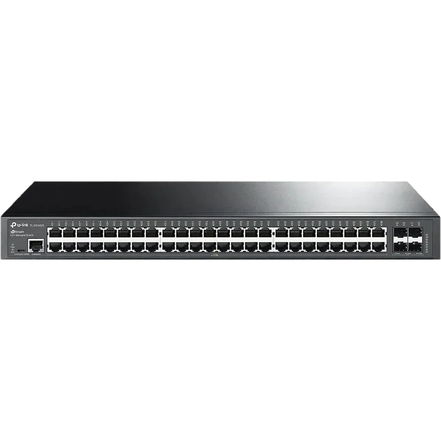 Switch TP-Link Omada SG3452X 4 SFP