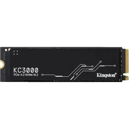 SSD M.2 NVMe Kingston KC3000